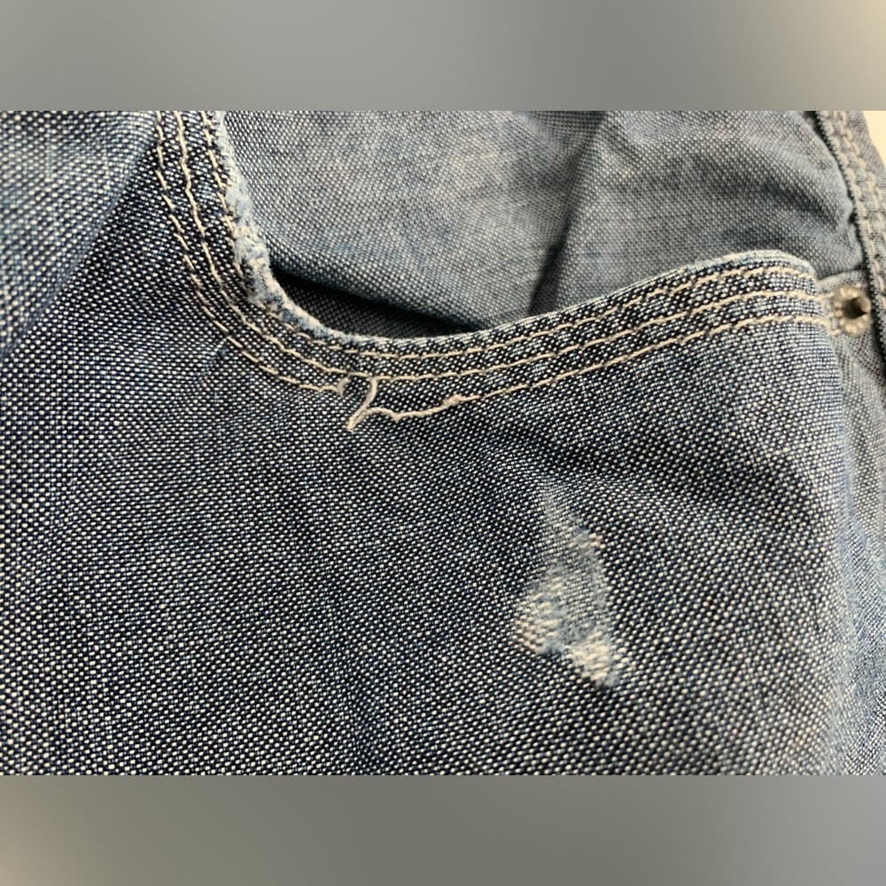 Express Mens Jeans - Picture 7 of 9